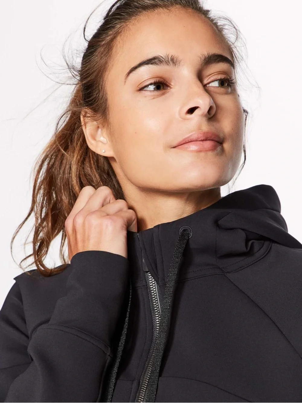 LULULEMON Tech Lux Jacket in Black - 4 - Picture 6 of 16